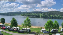 Camping Frymburk