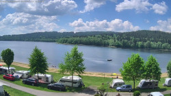 Camping Frymburk