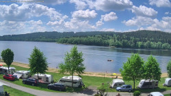 Camping Frymburk