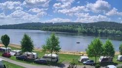 Camping Frymburk
