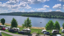 Camping Frymburk