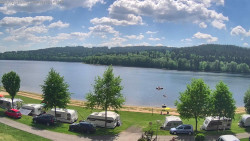 Camping Frymburk