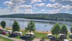 Camping Frymburk