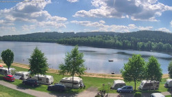 Camping Frymburk