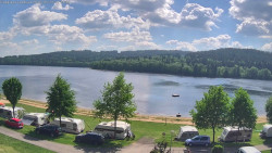 Camping Frymburk