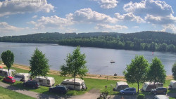 Camping Frymburk