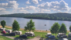 Camping Frymburk