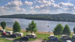 Camping Frymburk