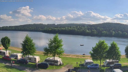Camping Frymburk