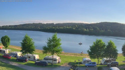 Camping Frymburk