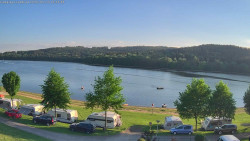 Camping Frymburk