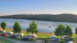 Camping Frymburk