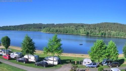 Camping Frymburk