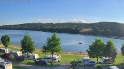 Camping Frymburk