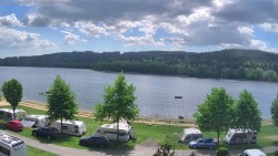 Camping Frymburk