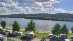 Camping Frymburk