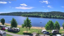 Camping Frymburk