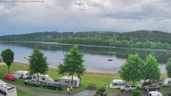 Camping Frymburk