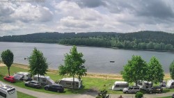 Camping Frymburk
