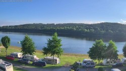 Camping Frymburk
