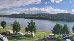 Camping Frymburk