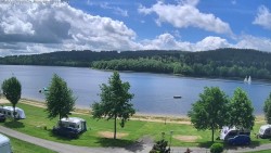 Camping Frymburk