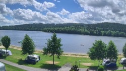 Camping Frymburk