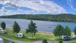 Camping Frymburk