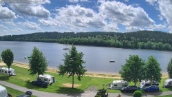 Camping Frymburk