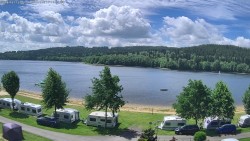 Camping Frymburk