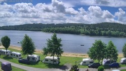 Camping Frymburk