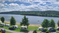 Camping Frymburk