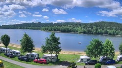 Camping Frymburk