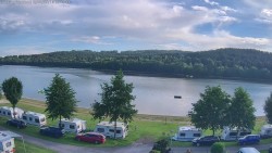 Camping Frymburk