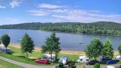 Camping Frymburk