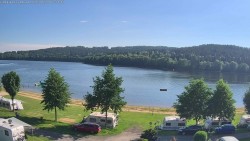 Camping Frymburk
