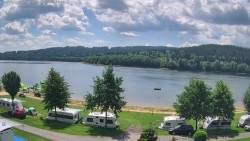 Camping Frymburk