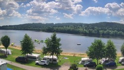 Camping Frymburk