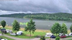 Camping Frymburk