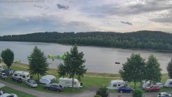 Camping Frymburk