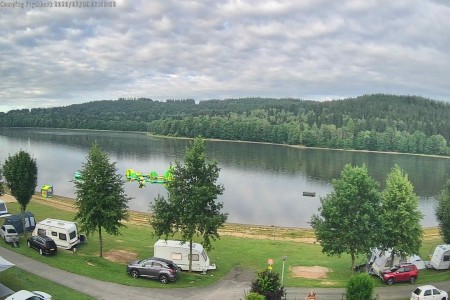 Camping Frymburk