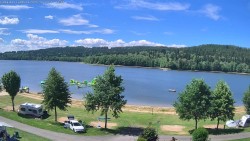 Camping Frymburk