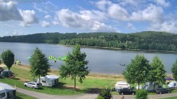 Camping Frymburk