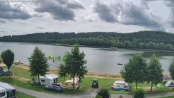 Camping Frymburk