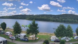 Camping Frymburk