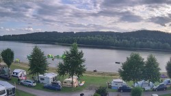 Camping Frymburk
