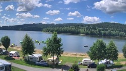 Camping Frymburk