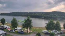 Camping Frymburk