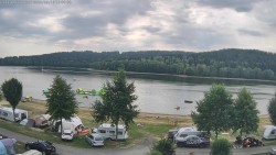 Camping Frymburk