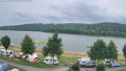 Camping Frymburk